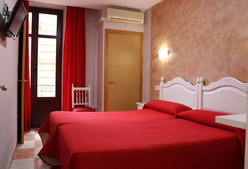 اتاق استاندارد, Hostal Sonia Granada