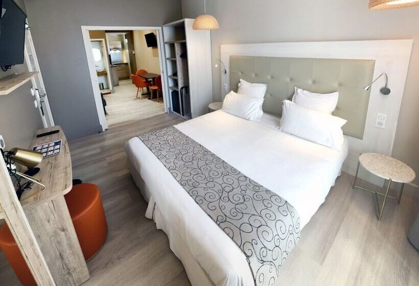 Апартаменты 1 Спальня, Montaigne