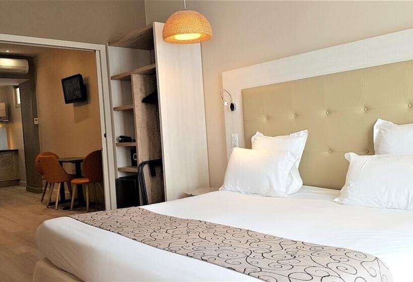 Апартаменты 1 Спальня, Montaigne