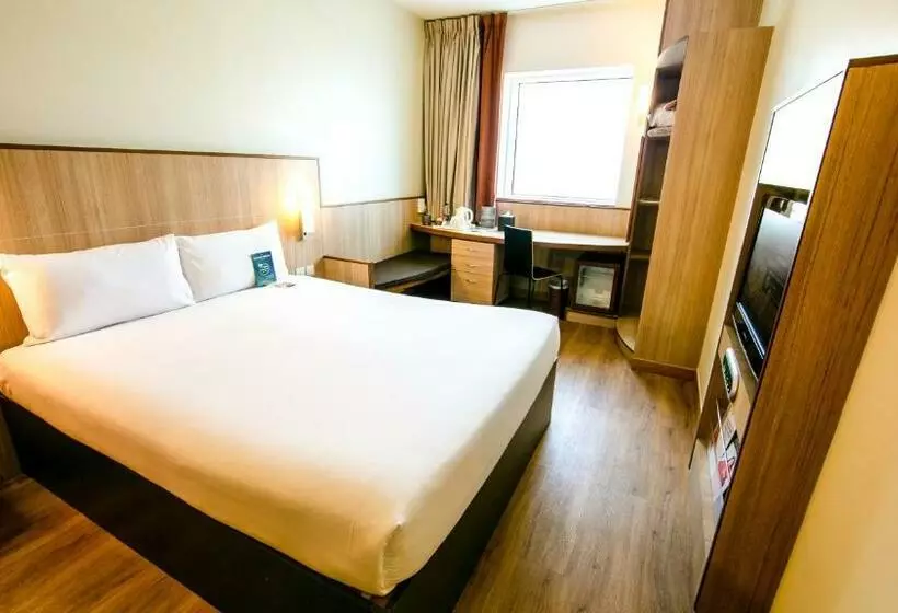 Standard-huone, Ibis Al Barsha