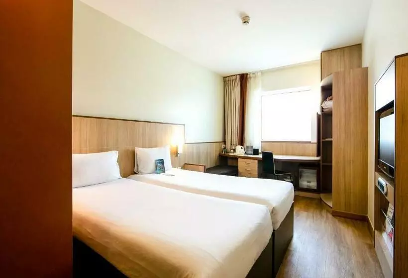 Standard-huone, Ibis Al Barsha