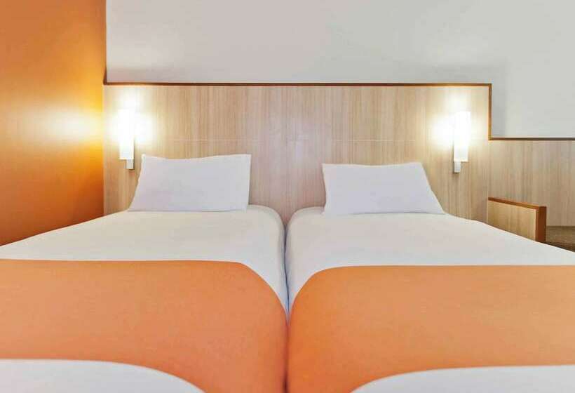 غرفة قياسية, Ibis Al Barsha