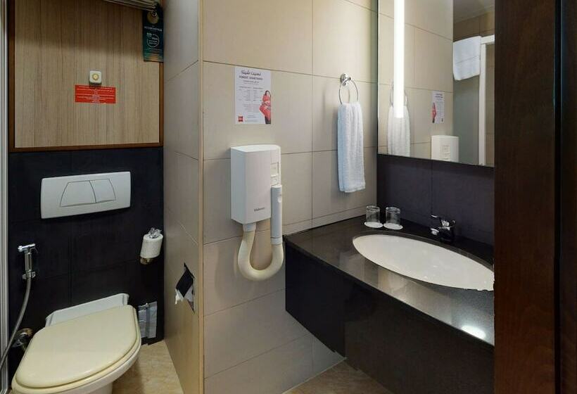 غرفة قياسية, Ibis Al Barsha