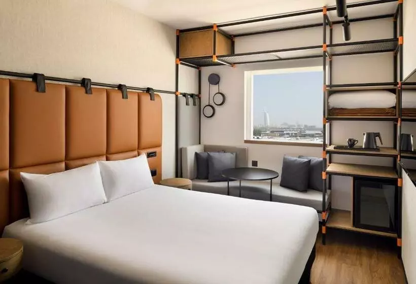 Premium-huone, Ibis Al Barsha