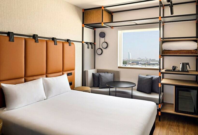 غرفة بريميوم, Ibis Al Barsha