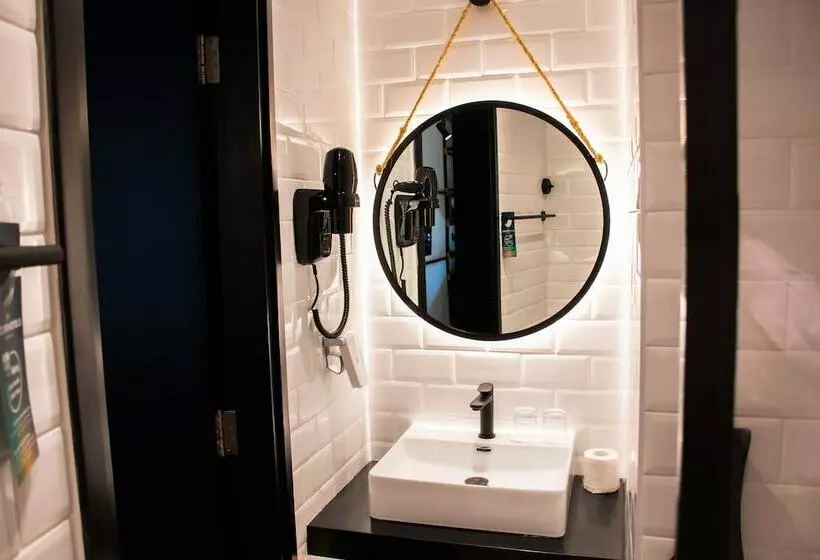 Premium-huone, Ibis Al Barsha