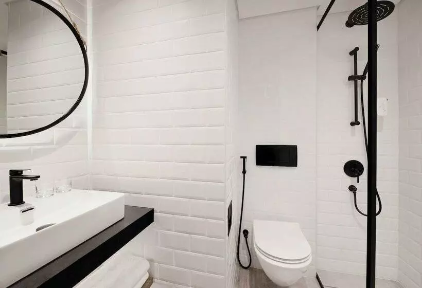 Premium-huone, Ibis Al Barsha