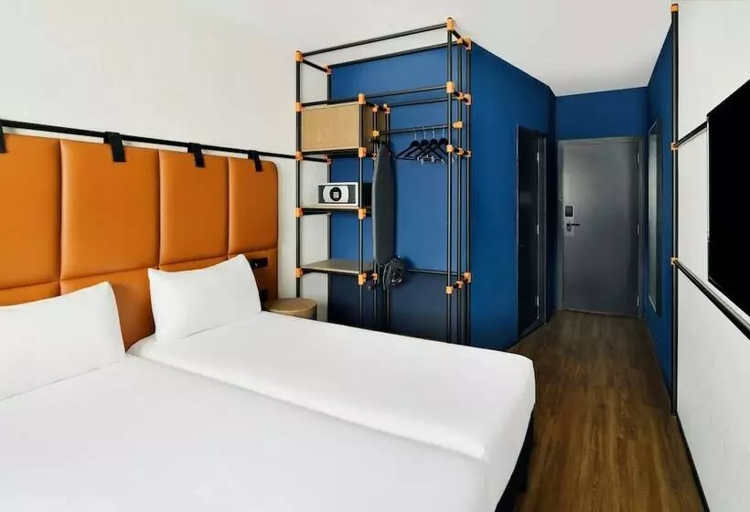 Premium-huone, Ibis Al Barsha