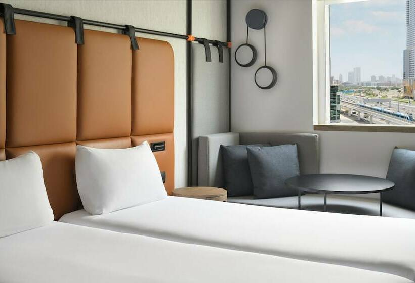 Номер Премиум, Ibis Al Barsha