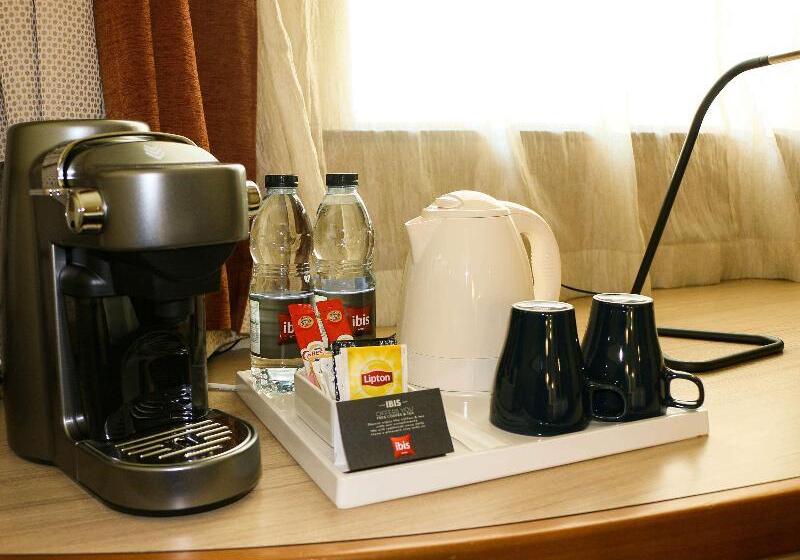 Номер Премиум, Ibis Al Barsha