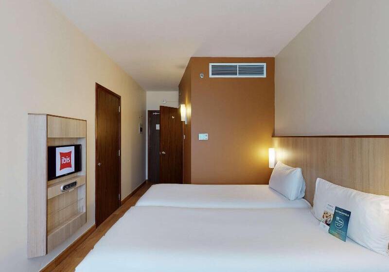 اتاق استاندارد, Ibis Al Barsha