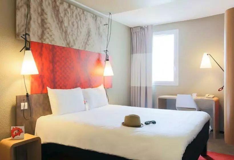 اتاق استاندارد, Ibis Albi