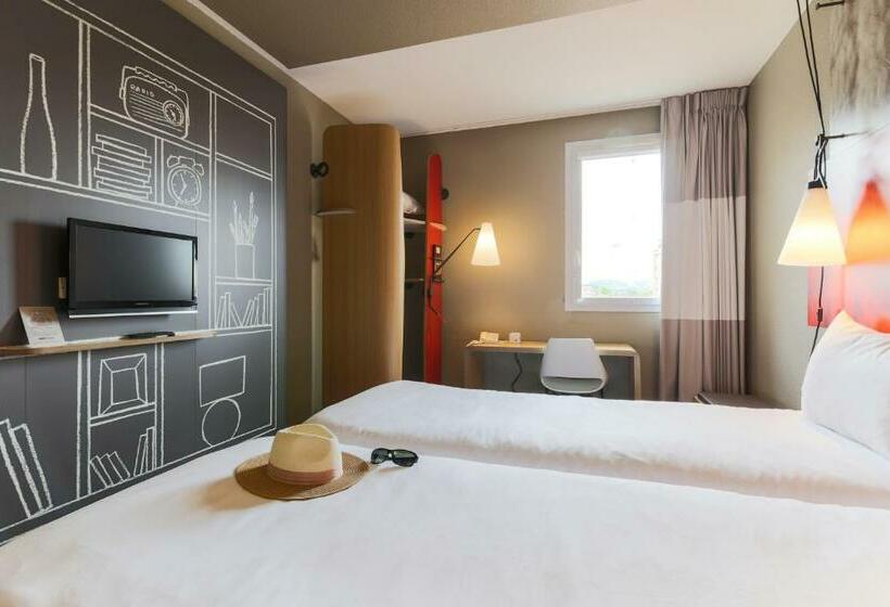 스탠다드 룸, Ibis Albi