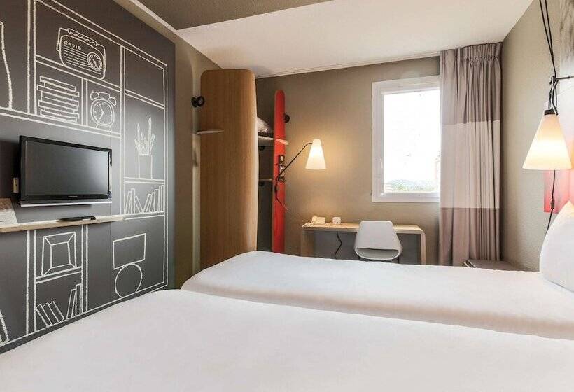 스탠다드 룸, Ibis Albi