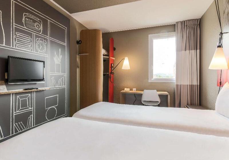 스탠다드 룸, Ibis Albi