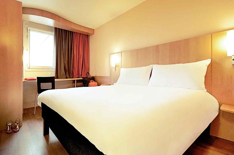 Номер Стандарт Двуспальная Кровать, Ibis Lisboa Alfragide