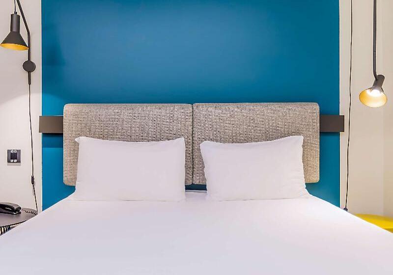 스탠다드 룸 더블 침대, Ibis Lisboa Alfragide