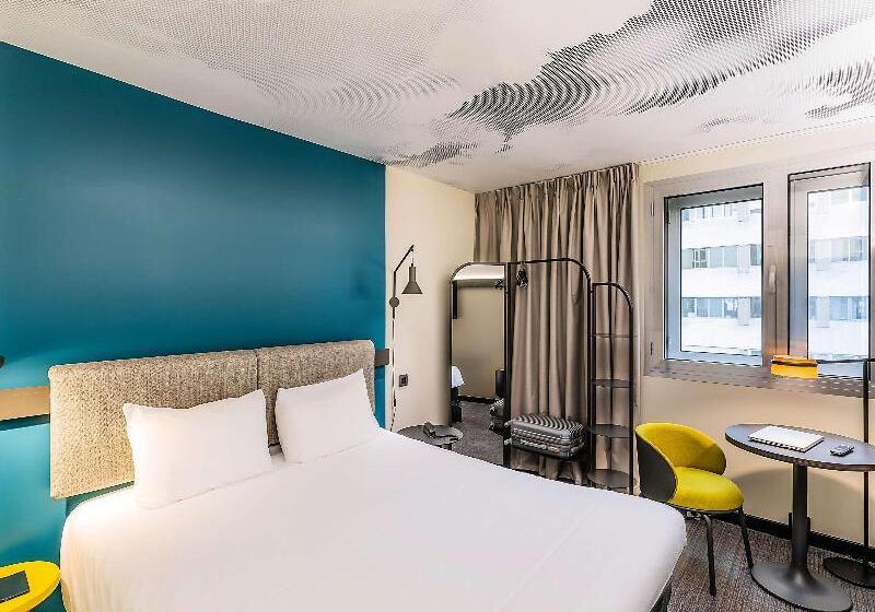 Номер Стандарт Двуспальная Кровать, Ibis Lisboa Alfragide