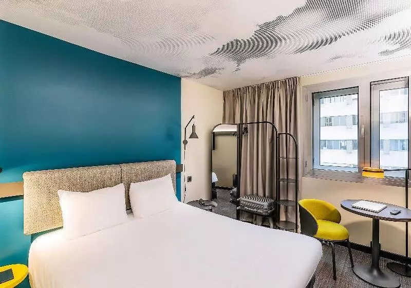 اتاق استاندارد با تخت دوبل, Ibis Lisboa Alfragide