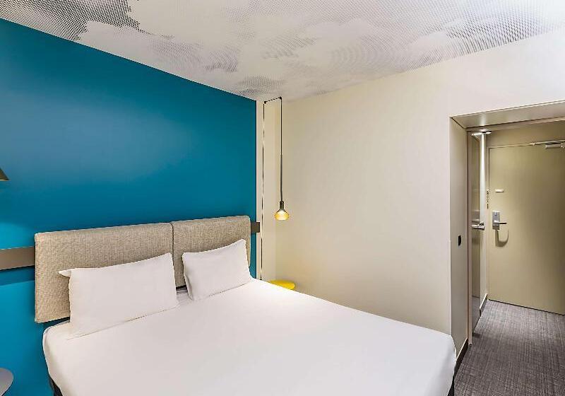 스탠다드 룸 더블 침대, Ibis Lisboa Alfragide