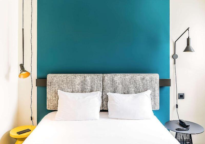 스탠다드 룸 더블 침대, Ibis Lisboa Alfragide