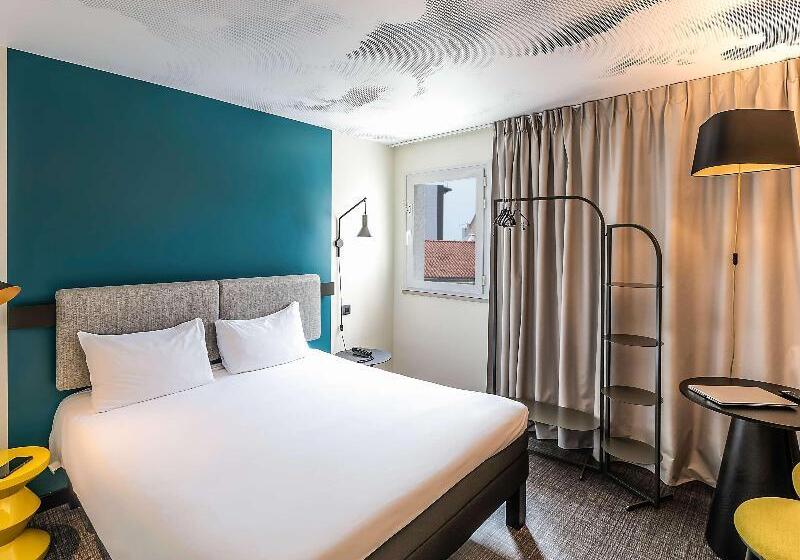 Номер Стандарт Двуспальная Кровать, Ibis Lisboa Alfragide