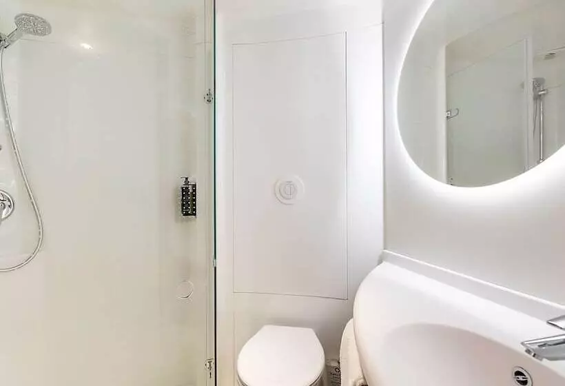 اتاق استاندارد, Ibis Lisboa Alfragide