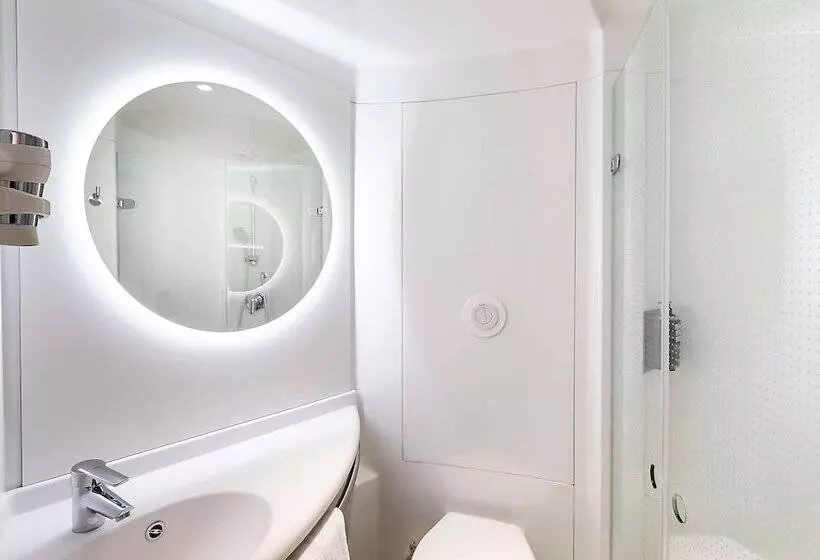 اتاق استاندارد, Ibis Lisboa Alfragide