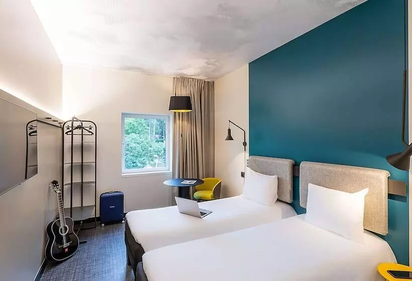 اتاق استاندارد, Ibis Lisboa Alfragide