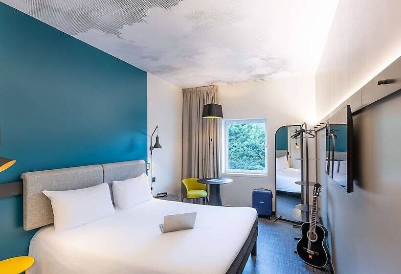 Номер Стандарт, Ibis Lisboa Alfragide