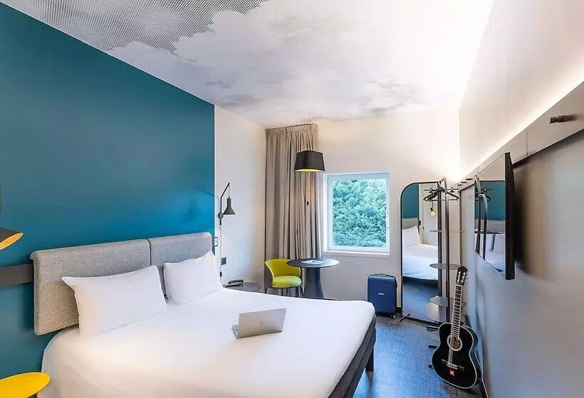 اتاق استاندارد, Ibis Lisboa Alfragide
