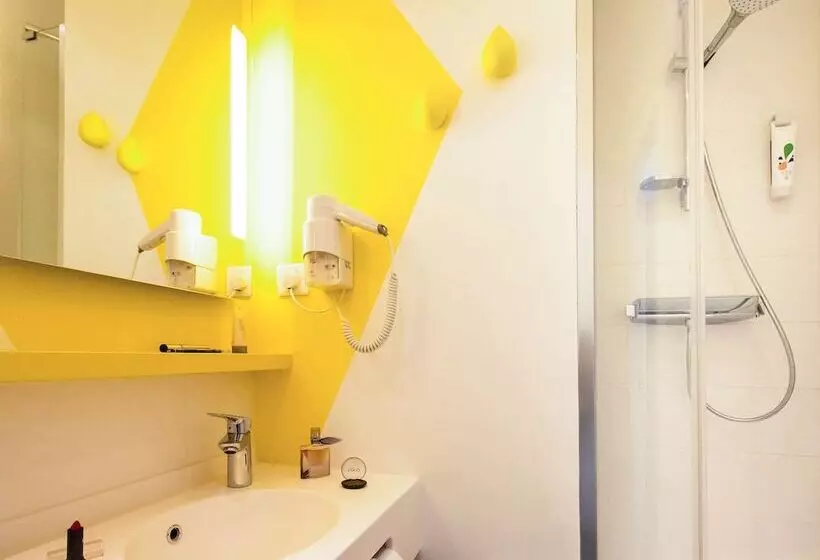 اتاق استاندارد, Ibis Styles Rouen Centre Cathedrale