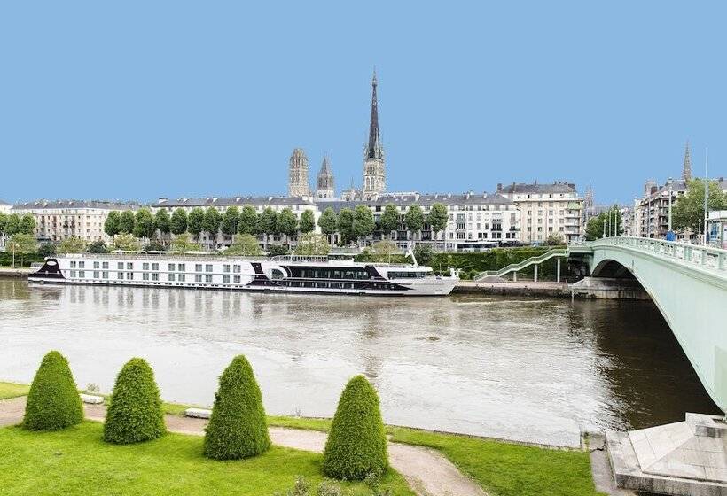 Номер Стандарт, Ibis Styles Rouen Centre Cathedrale