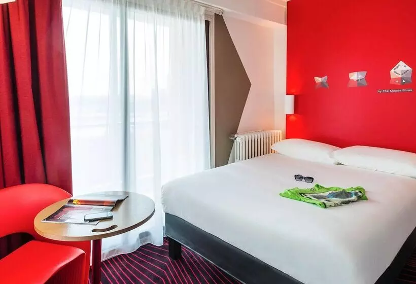اتاق استاندارد, Ibis Styles Rouen Centre Cathedrale