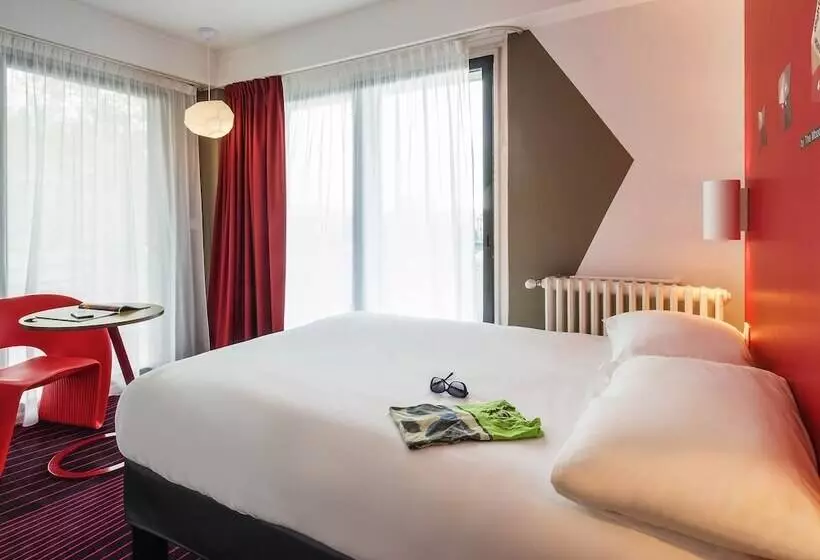 اتاق استاندارد, Ibis Styles Rouen Centre Cathedrale