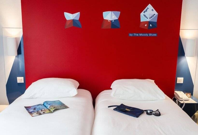Номер Стандарт, Ibis Styles Rouen Centre Cathedrale