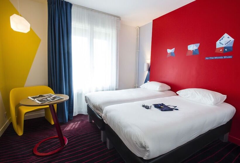 스탠다드 룸, Ibis Styles Rouen Centre Cathedrale