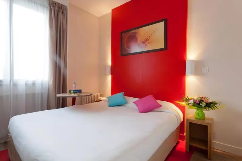 اتاق استاندارد یک نفره, Ibis Styles Rouen Centre Cathedrale