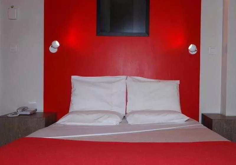 اتاق استاندارد یک نفره, Ibis Styles Rouen Centre Cathedrale