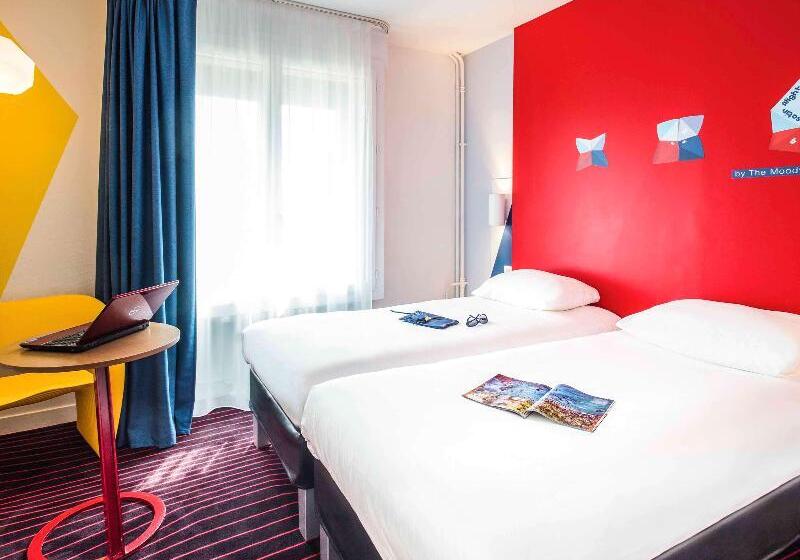 스탠다드 룸, Ibis Styles Rouen Centre Cathedrale