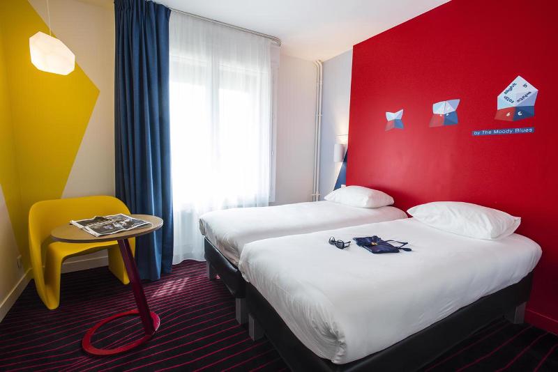 Номер Стандарт, Ibis Styles Rouen Centre Cathedrale