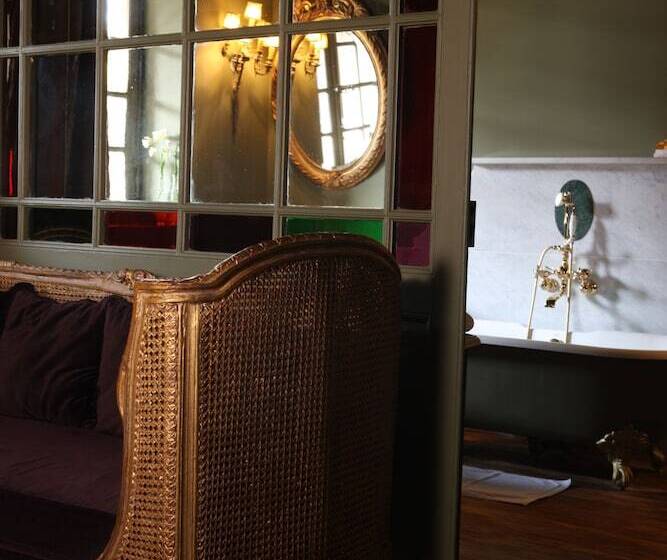 سوییت, Jardins Secrets