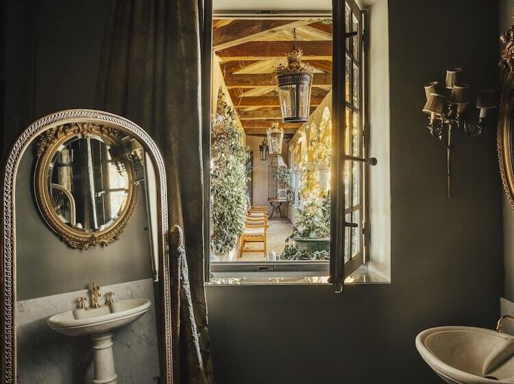 سوییت, Jardins Secrets