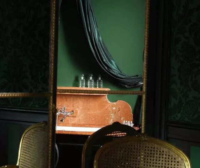スイート, Jardins Secrets