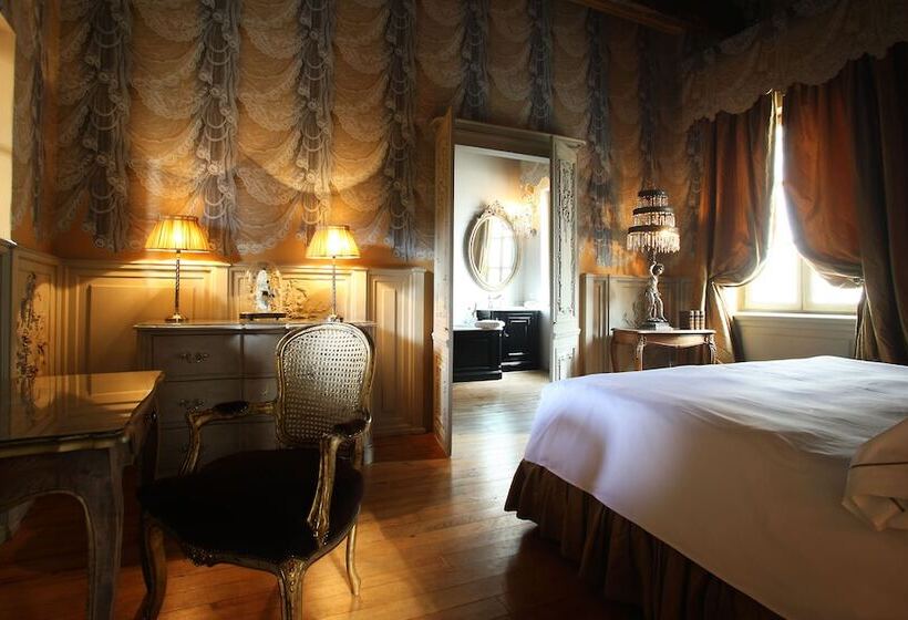 سوییت, Jardins Secrets