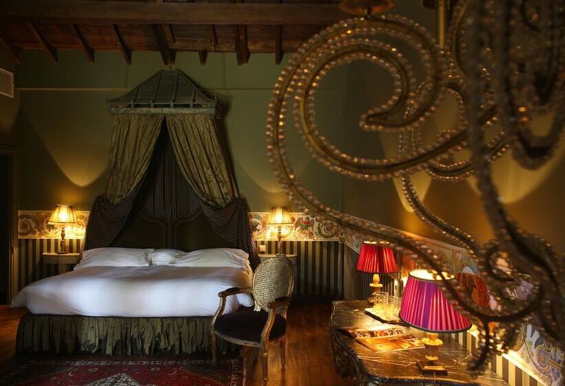 سوییت, Jardins Secrets