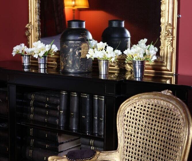 سوییت جونیور, Jardins Secrets