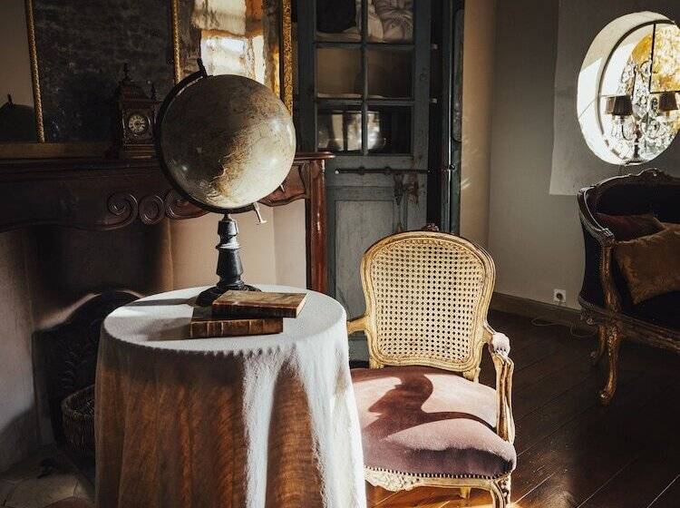 سوییت جونیور, Jardins Secrets