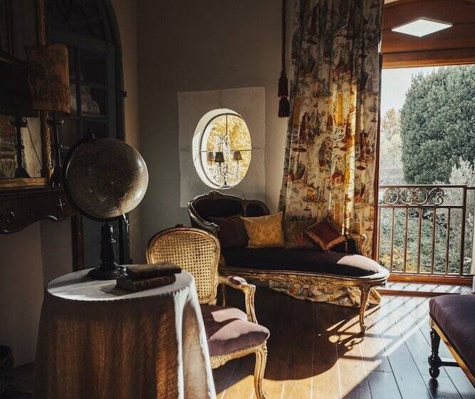 سوییت جونیور, Jardins Secrets