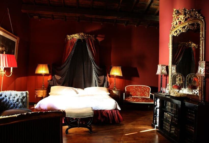 سوییت جونیور, Jardins Secrets